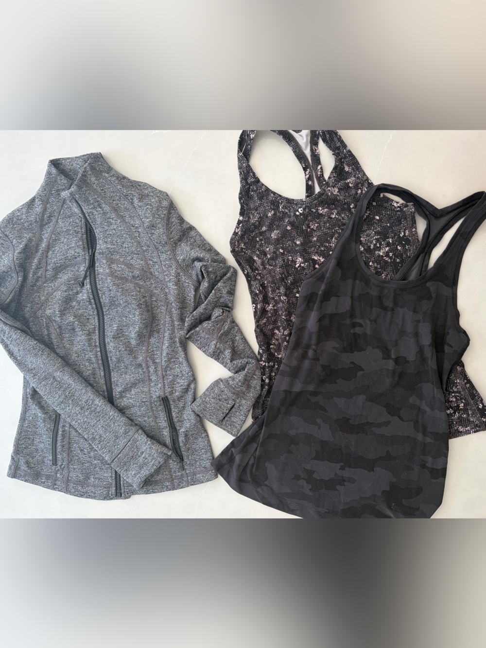 lululemon lot